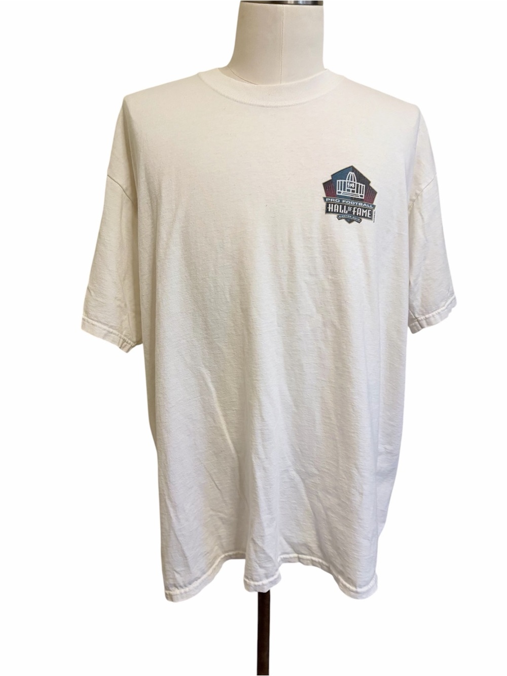 5/$30 🎈 Pro football hall of fame XL vintage tee